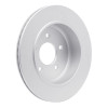R1 10-11 Ford Ranger (USA/Canada) Rear GeoSPEC Coated Rotor