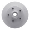 R1 94-03 Ford E-150 Econoline Club Wagon Front GeoSPEC Coated Rotor