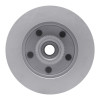 R1 94-03 Ford E-150 Econoline Club Wagon Front GeoSPEC Coated Rotor