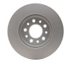 R1 04-07 Ford Freestar Front GeoSPEC Coated Rotor