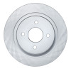R1 02-04 Ford Focus Rear GeoSPEC Coated Rotor