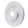 R1 07-14 Ford Mustang Front GeoSPEC Coated Rotor