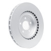 R1 07-14 Ford Mustang Front GeoSPEC Coated Rotor