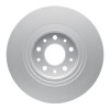 R1 05-09 Ford Five Hundred Front GeoSPEC Coated Rotor