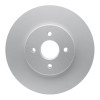 R1 02-04 Ford Focus Front GeoSPEC Coated Rotor