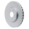 R1 94-04 Ford Mustang Front GeoSPEC Coated Rotor