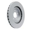 R1 94-04 Ford Mustang Front GeoSPEC Coated Rotor