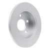 R1 94-04 Ford Mustang Rear GeoSPEC Coated Rotor