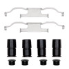 R1 02-06 Ford Expedition Rear Disc Brake Hardware Kit