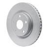 R1 08-09 Pontiac G8 Front GeoSPEC Coated Rotor