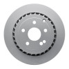 R1 08-17 Chevrolet Caprice Rear GeoSPEC Coated Rotor