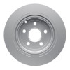 R1 08-17 Chevrolet Caprice Rear GeoSPEC Coated Rotor