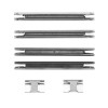 R1 88-07 Ford F-550 Super Duty Front/Rear Disc Brake Hardware Kit