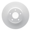 R1 05-06 Pontiac GTO Front GeoSPEC Coated Rotor