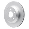 R1 98-02 Chevrolet Camaro Rear GeoSPEC Coated Rotor