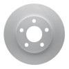 R1 97-05 Buick Century Front GeoSPEC Coated Rotor
