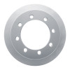 R1 20-25 Chevrolet Silverado 3500 HD Rear GeoSPEC Coated Rotor