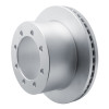R1 20-25 Chevrolet Silverado 3500 HD Rear GeoSPEC Coated Rotor