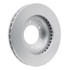R1 83-96 Chevrolet C60 Front GeoSPEC Coated Rotor