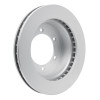 R1 79-02 Chevrolet P40 Front/Rear GeoSPEC Coated Rotor