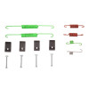 R1 86-95 Suzuki SAMURAI Rear Drum Brake Hardware Kit