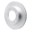 R1 98-06 Chevrolet P30 Front GeoSPEC Coated Rotor