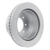 R1 11-19 Chevrolet Silverado 3500 HD Rear GeoSPEC Coated Rotor