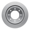 R1 11-19 Chevrolet Silverado 3500 HD Rear GeoSPEC Coated Rotor