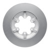 R1 09-12 Chevrolet Colorado Front GeoSPEC Coated Rotor