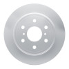 R1 07-20 Cadillac Escalade Rear GeoSPEC Coated Rotor