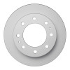 R1 01-25 Chevrolet Silverado 2500 HD/2500 HD Classic Front GeoSPEC Coated Rotor