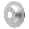 R1 02-09 Buick Rainier Rear GeoSPEC Coated Rotor