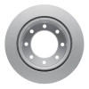 R1 01-10 Chevrolet Silverado 3500 Rear GeoSPEC Coated Rotor