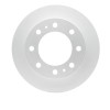 R1 99-20 Cadillac DeVille Front GeoSPEC Coated Rotor