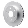 R1 99-08 Cadillac Escalade Front GeoSPEC Coated Rotor