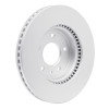 R1 07-15 Chevrolet Equinox Front GeoSPEC Coated Rotor