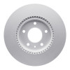 R1 07-15 Chevrolet Equinox Front GeoSPEC Coated Rotor
