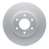 R1 06-09 Chevrolet Trailblazer Front GeoSPEC Coated Rotor