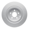 R1 15-17 Chevrolet SS Rear GeoSPEC Coated Rotor