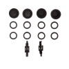 R1 82-89 Buick Skyhawk Front Disc Brake Hardware Kit