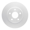 R1 04-08 Chevrolet Malibu Front GeoSPEC Coated Rotor
