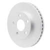 R1 90-97 Buick Riviera Front GeoSPEC Coated Rotor