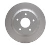 R1 88-94 Chevrolet Corvette Front GeoSPEC Coated Rotor