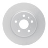 R1 19-25 Buick Envision Rear GeoSPEC Coated Rotor