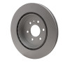 R1 04-09 Cadillac SRX Rear GeoSPEC Coated Rotor