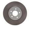 R1 13-25 Cadillac ATS Front GeoSPEC Coated Rotor