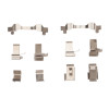R1 82-85 Toyota Celica Rear Disc Brake Hardware Kit