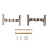 R1 01-06 Lexus LS430 Rear Disc Brake Hardware Kit