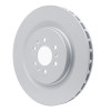 R1 04-11 Cadillac CTS Rear GeoSPEC Coated Rotor