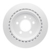 R1 03-11 Cadillac STS Rear GeoSPEC Coated Rotor